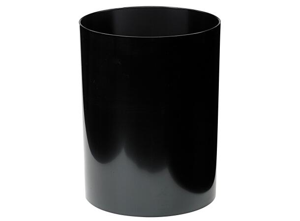 Papirkurv CEP Ice Black 16L 